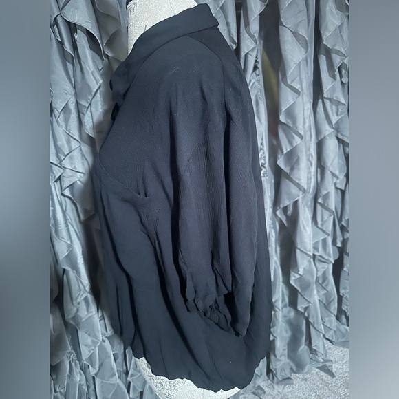 Forever 21,size 3x, black - Picture 3 of 5